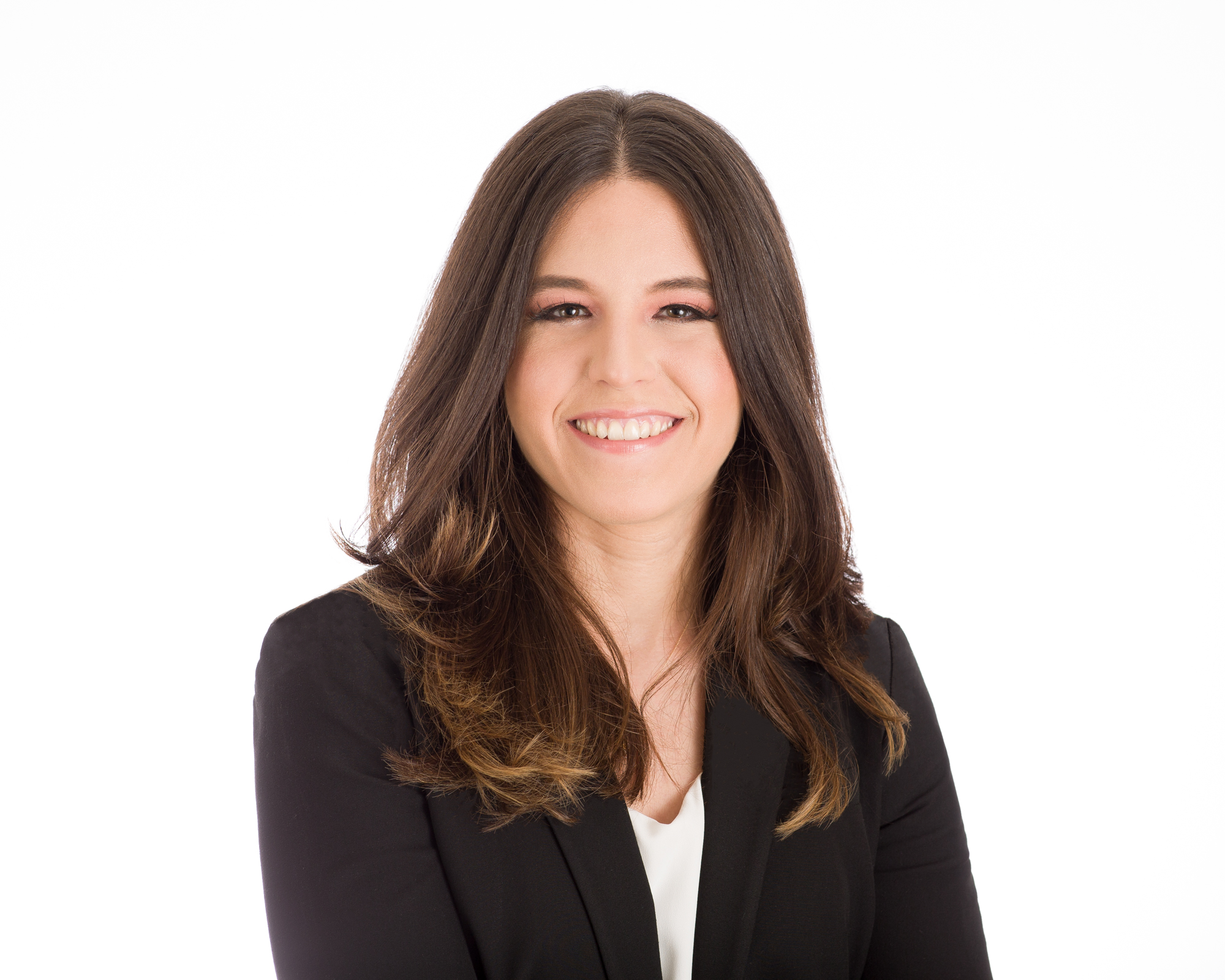 Headshot of Sarah Kronheim